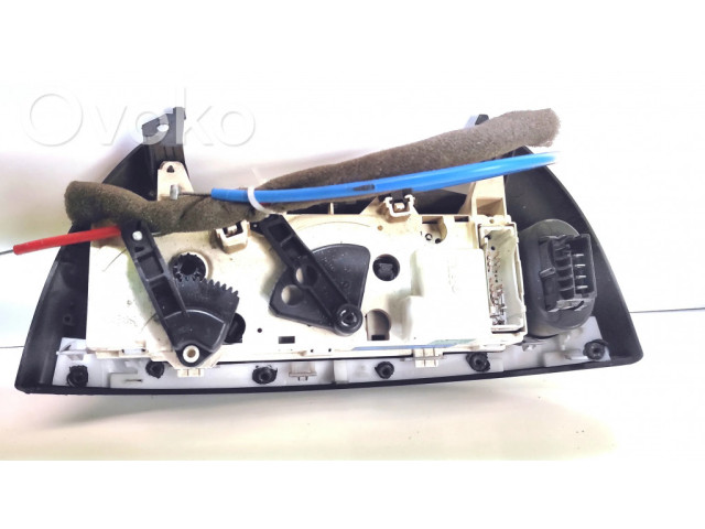 Блок управления кондиционера воздуха / климата/ печки (в салоне)