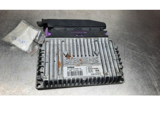 Блок управления коробкой передач Audi A6 S6 C8 4K