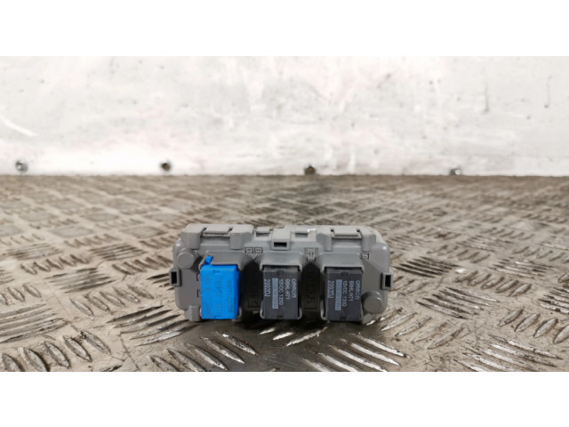 Блок монтирования реле