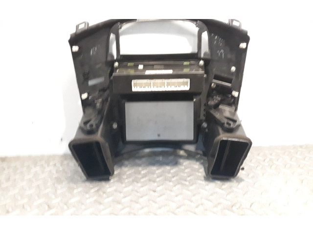 Блок управления климат-контролем 7820A207, CAA502A050H Mitsubishi Grandis