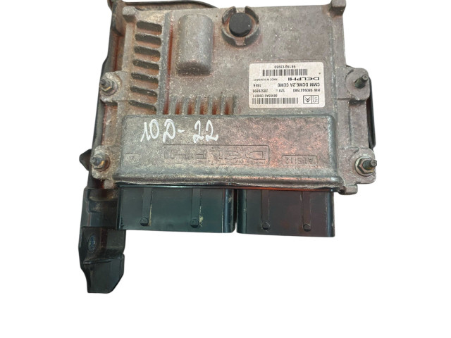 Комплект блоков управления 9809447980   Peugeot Expert