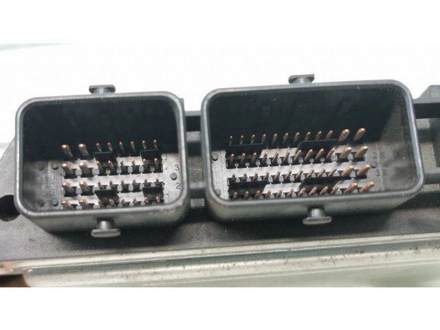 Řídící jednotka 9664843780, 0281013872   Citroen Berlingo 2009