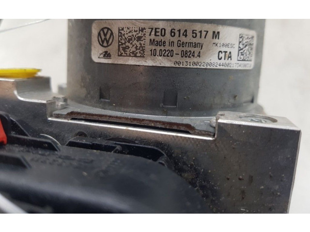 Jednotka ABS 7E0614517L, 7E0614517LBEF Volkswagen Caddy 2018