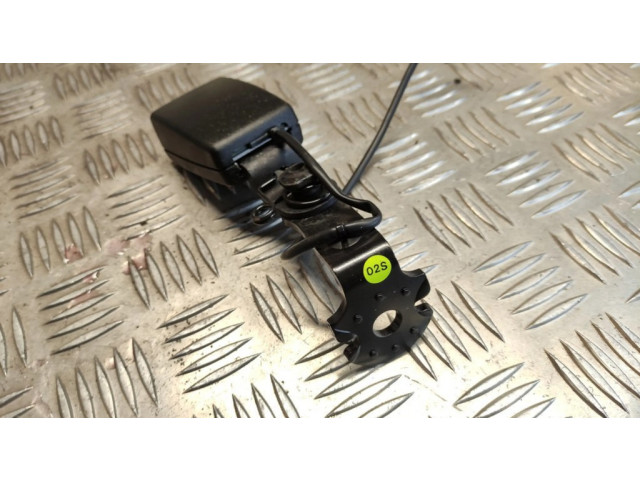 Задняя поясная пряжка