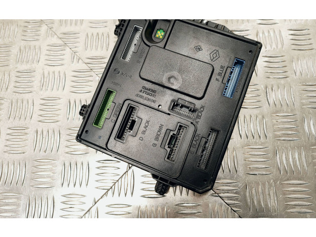 Блок комфорта A2C53284891, A2C53284859 Renault Scenic III - Grand scenic III