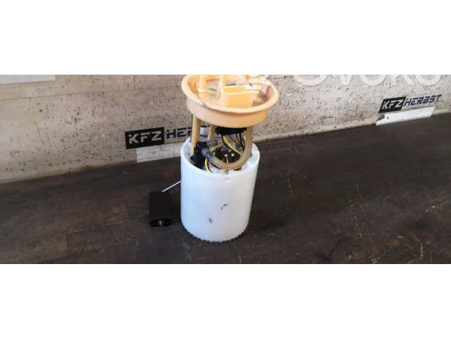 Топливный насос