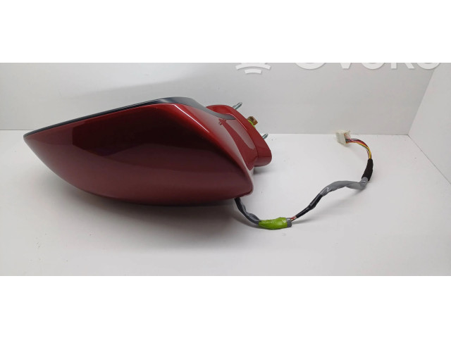 Зеркало электрическое        Lexus IS III XE30  2013 - 2020 года   