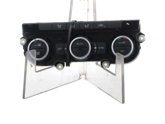 Блок управления климат-контролем 3AA907044CJZJU, R0-4065V Volkswagen Jetta VI