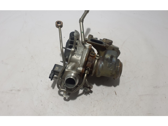  Турбина Dacia Sandero III  16319700063   для двигателя H4D400      