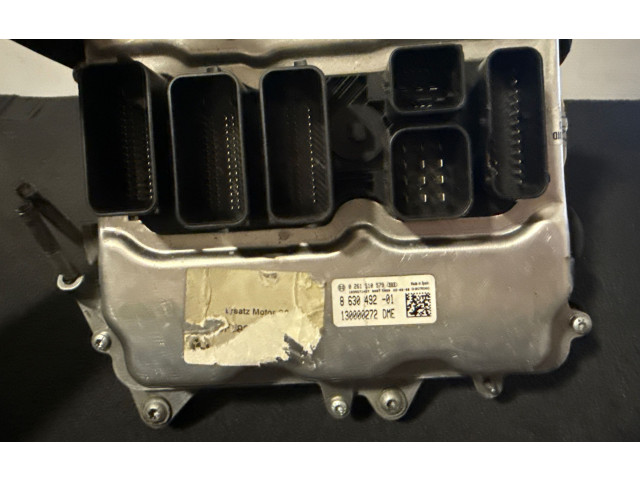 Řídící jednotka 8630492 BMW M5 2013