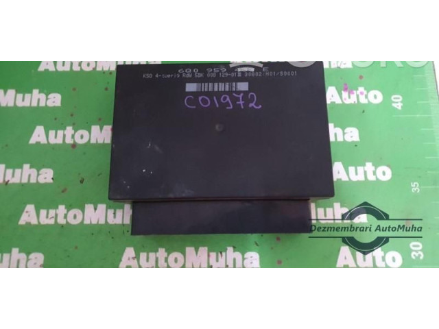 Блок комфорта 6Q0959433E, 6Q0959433E. Skoda Fabia Mk1 (6Y)