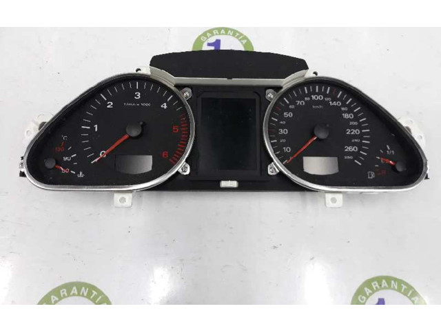 Přístrojová deska Audi Q7 4L 2008 4L0920931E, 4L0920931DV