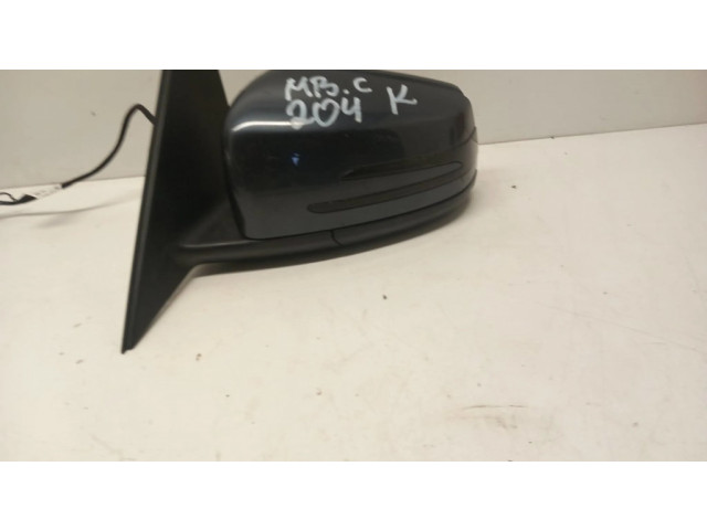 Zpětné zrcátko levé Mercedes-Benz C W204 2006 A2048106393, A0160063