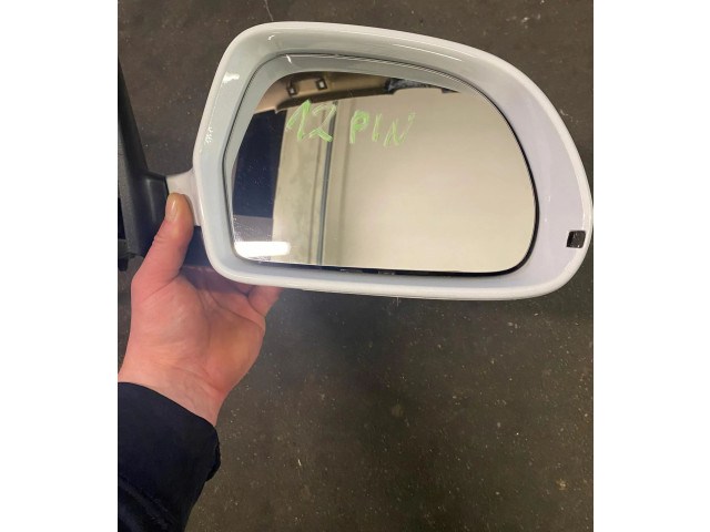 Зеркало электрическое Audi Q3 8U 2011 - 2016 года