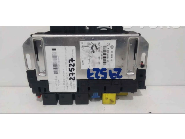 Pojistková skříňka A0295450432 Mercede-Benz S W220
