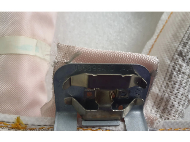 Надувная подушка для крыши 7P5880742C   Porsche  Cayenne (92A)  2011 - 2017 года