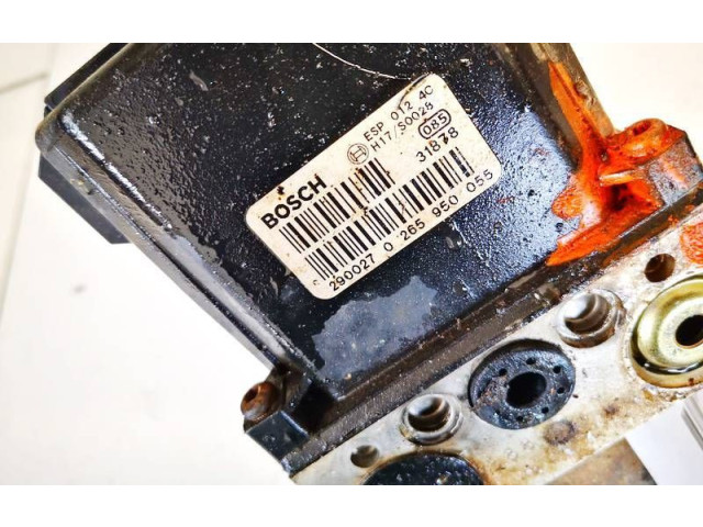 Блок АБС 4b0614517g, 0265225124   Audi  A6 S6 C5 4B  1997 - 2005 года