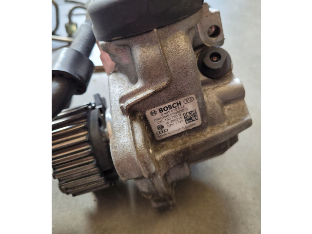 Блок ABS 03L130277Q, 0445110647 Skoda Superb B6 (3T)