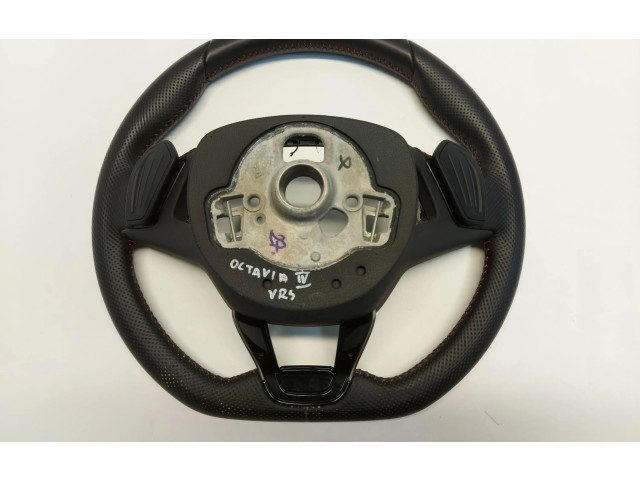 Руль Skoda Octavia Mk4 2019 - года 5E3419093P