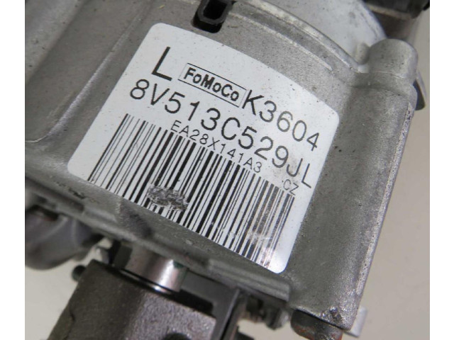 Рулевая рейка ELECTRO-MECANICA Ford Fiesta 2009 - 2012 года