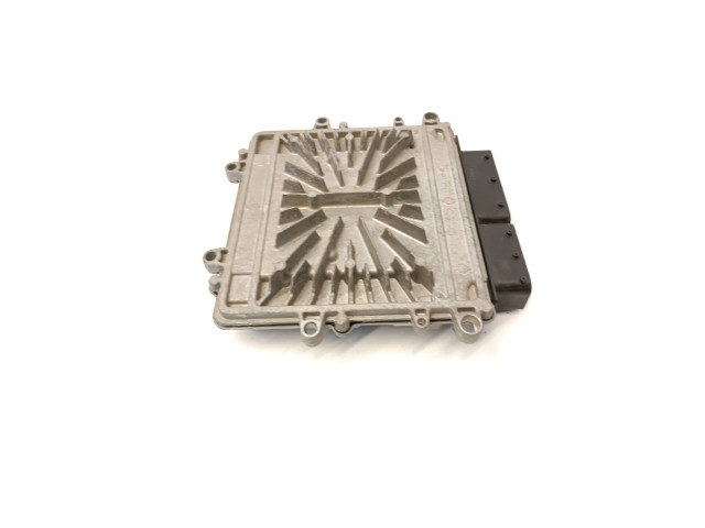 Блок управления двигателя 31336983, 0281018414 Volvo S80