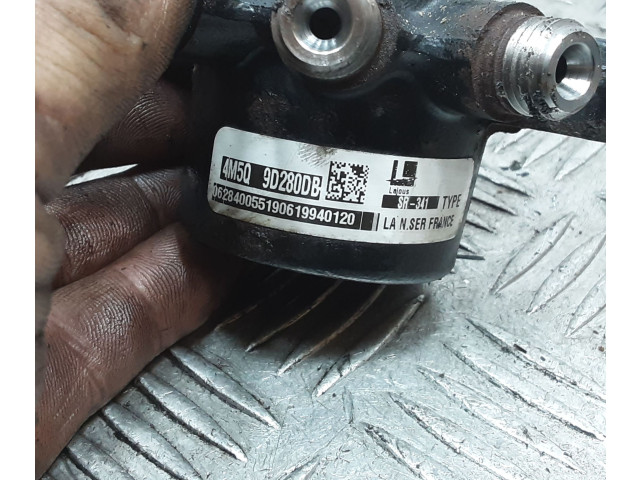 Топливная рампа 4M5Q9D280DB, 0619910120 Ford Transit - Tourneo Connect