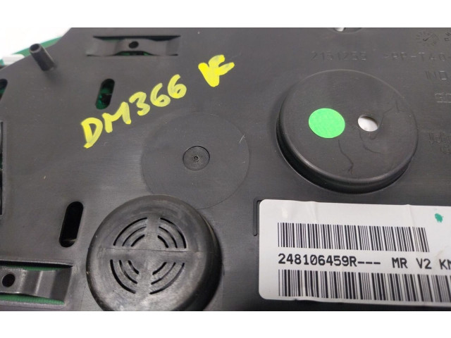 Панель приборов 248106897R, 248106459R Dacia Sandero