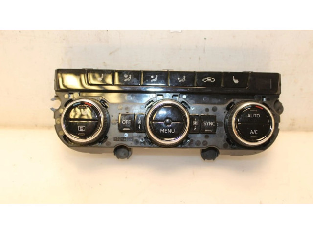 Блок управления климат-контролем 565907044BM, 565907044BM Skoda Karoq