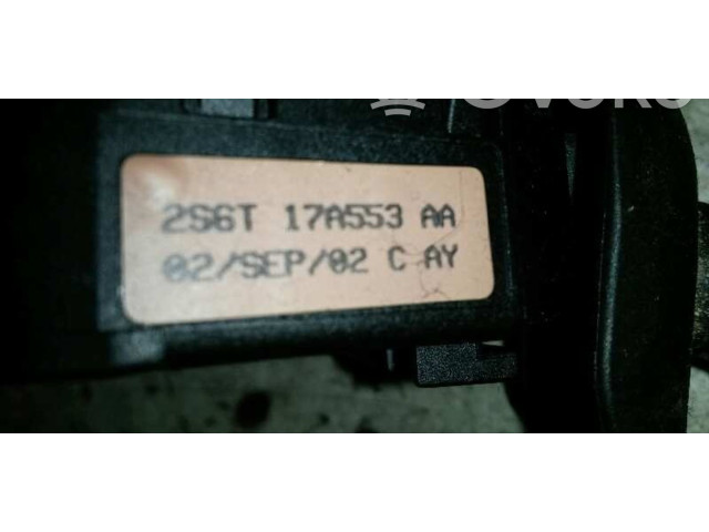 Ручка стеклоочистителей 2S6T17A553AA Ford Fusion