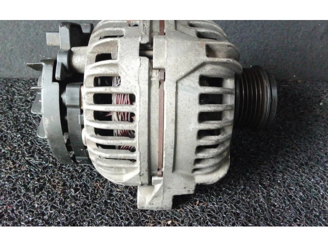 Генератор 0124515019   Volvo C70      