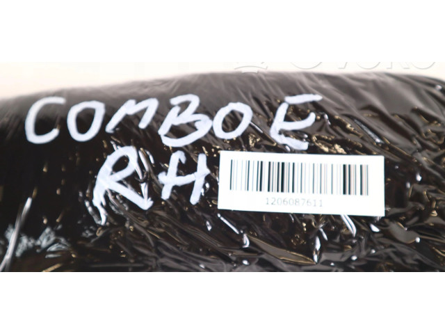 Боковая подушка безопасности 0589-P1-000118   Citroen Berlingo