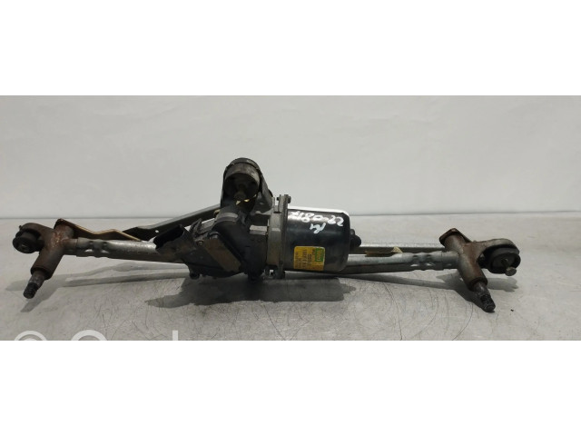 Моторчик дворников     Citroen C2