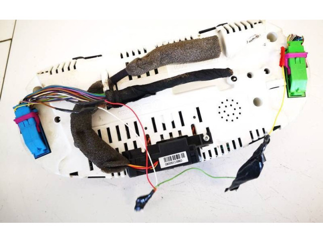 Панель приборов 8l0920900e, 8L0920900E Audi A3 S3 8L