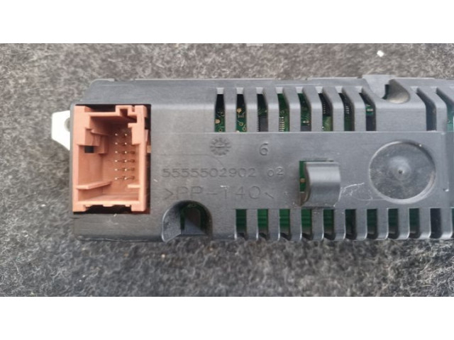 Дисплей Citroen Berlingo