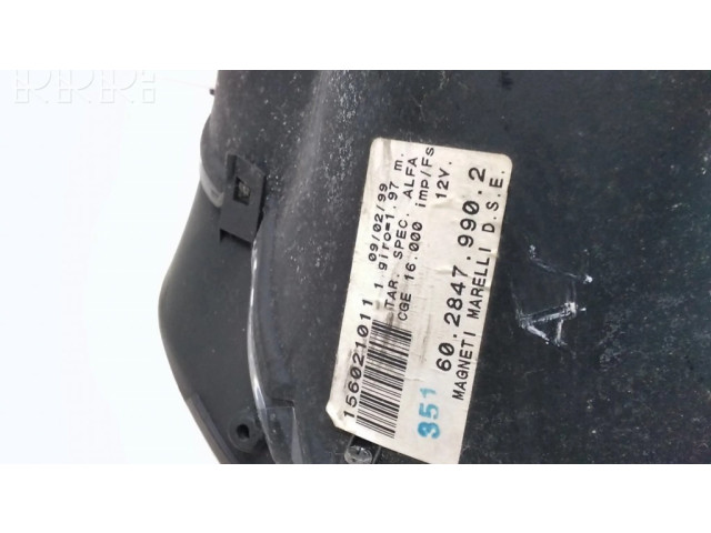 Панель приборов 156021011, 6028479902 Alfa Romeo 166