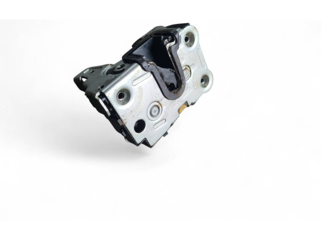 Замок багажника Dacia Dokker 2012 - года