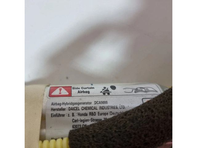 Боковая подушка безопасности DCA5000 Honda FR-V
