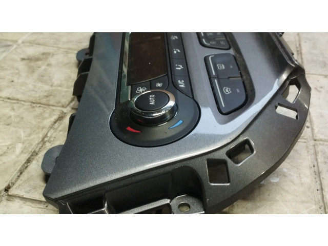 Блок управления климат-контролем BM5T18C612CL Ford Focus