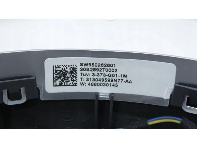 Руль BMW X3 G01  2018 - 2024 года 8097997      