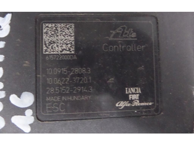 Блок АБС 51983920 Alfa Romeo Giulietta - года