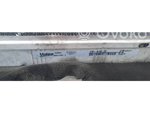 Интеркулер C1B1-9L440-AD, MM117BHA Ford Ecosport