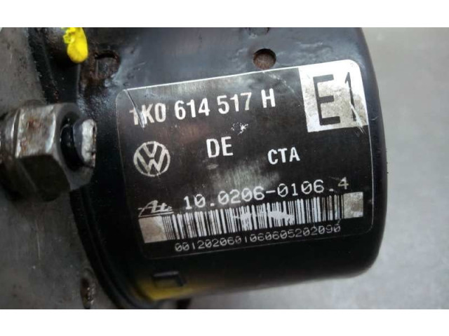 Блок АБС 1K0614517H, 1K0907379K Volkswagen Touran I 2003 - 2010 года