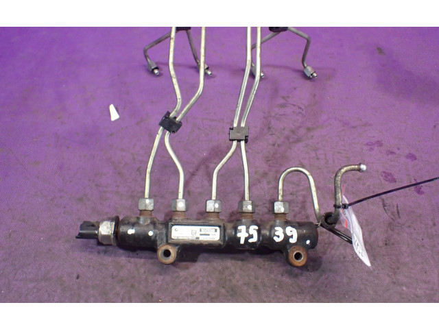 Топливная рампа 9654592680, 9654592680 Mazda 3 I для двигателя Y6