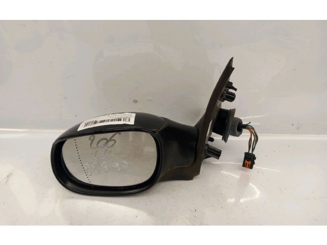 Zpětné zrcátko Peugeot 206 2003 8154JE, 8154JE