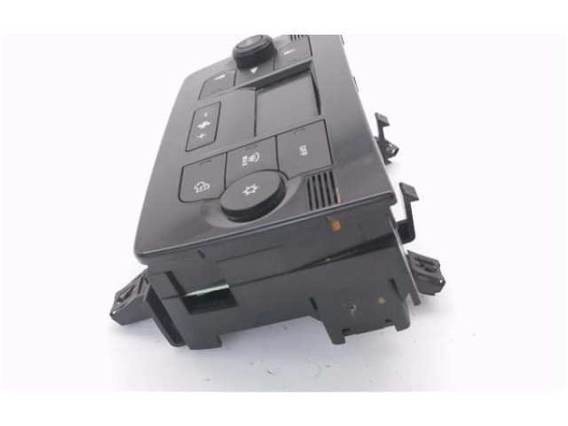 Блок управления климат-контролем 735535097, A83026000 Fiat Ducato