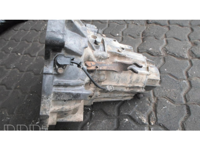 Механическая коробка передач, 5 передач