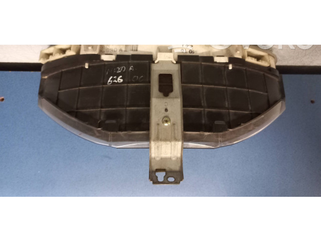 Панель приборов GG3DA Mazda 626