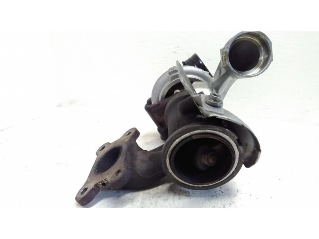 Turbodmychadlo Турбина 04E145722H, 4918001520 Audi A4 S4 B9 1.4 1372