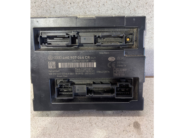 Блок комфорта 4H0907064CR, 00002001 Audi A7 S7 4G