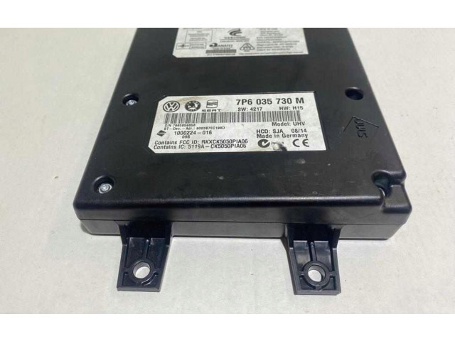 Модуль «Bluetooth» 7P6035730M Volkswagen Jetta VI